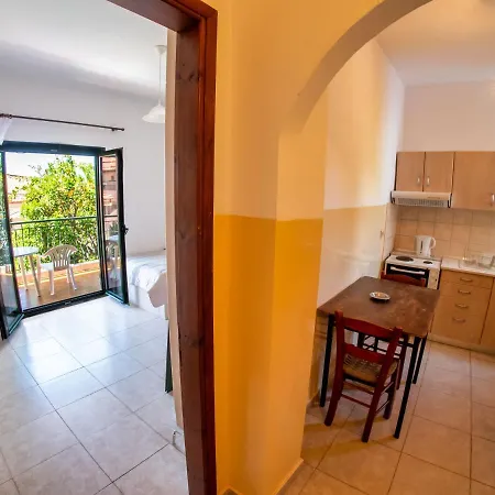 Maria'S Guesthouse Pensiune Agia Paraskevi (Kassandra)