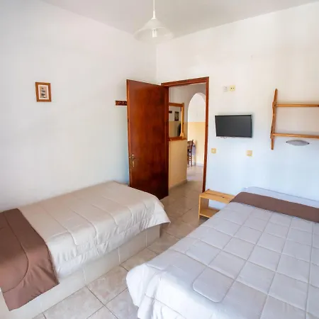 Maria'S Guesthouse Pensión *